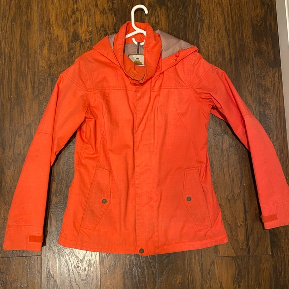 Lightly used Burton ski/snowbird jacket - Picture 1 of 3